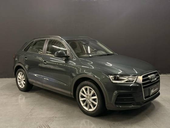 AUDI Q3 1.4 TFSI AMBIENTE FLEX 4P S TRONIC